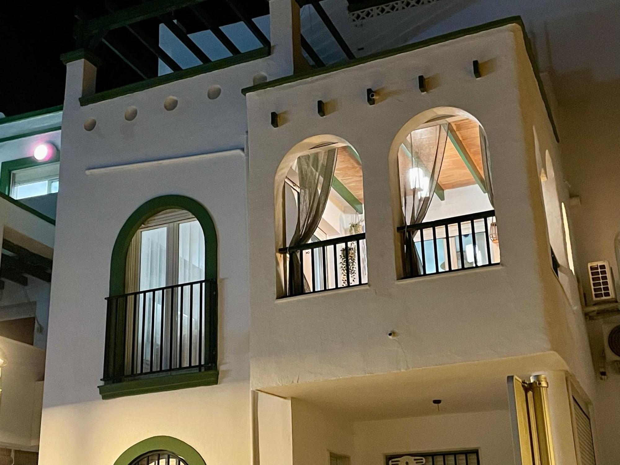 Apartamento El Cabo Cabo De Gata Exterior foto